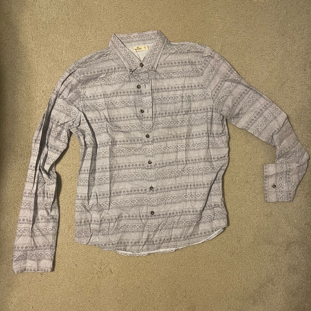Hollister shirt